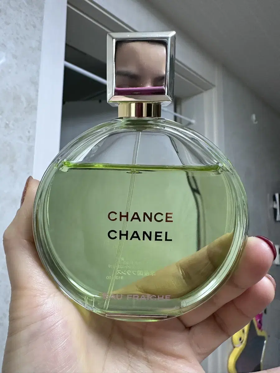 향수 chanel chance eau fraiche 100mlparfum