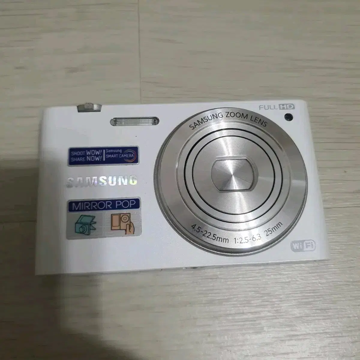 삼성 MV900F 미러팝 디카