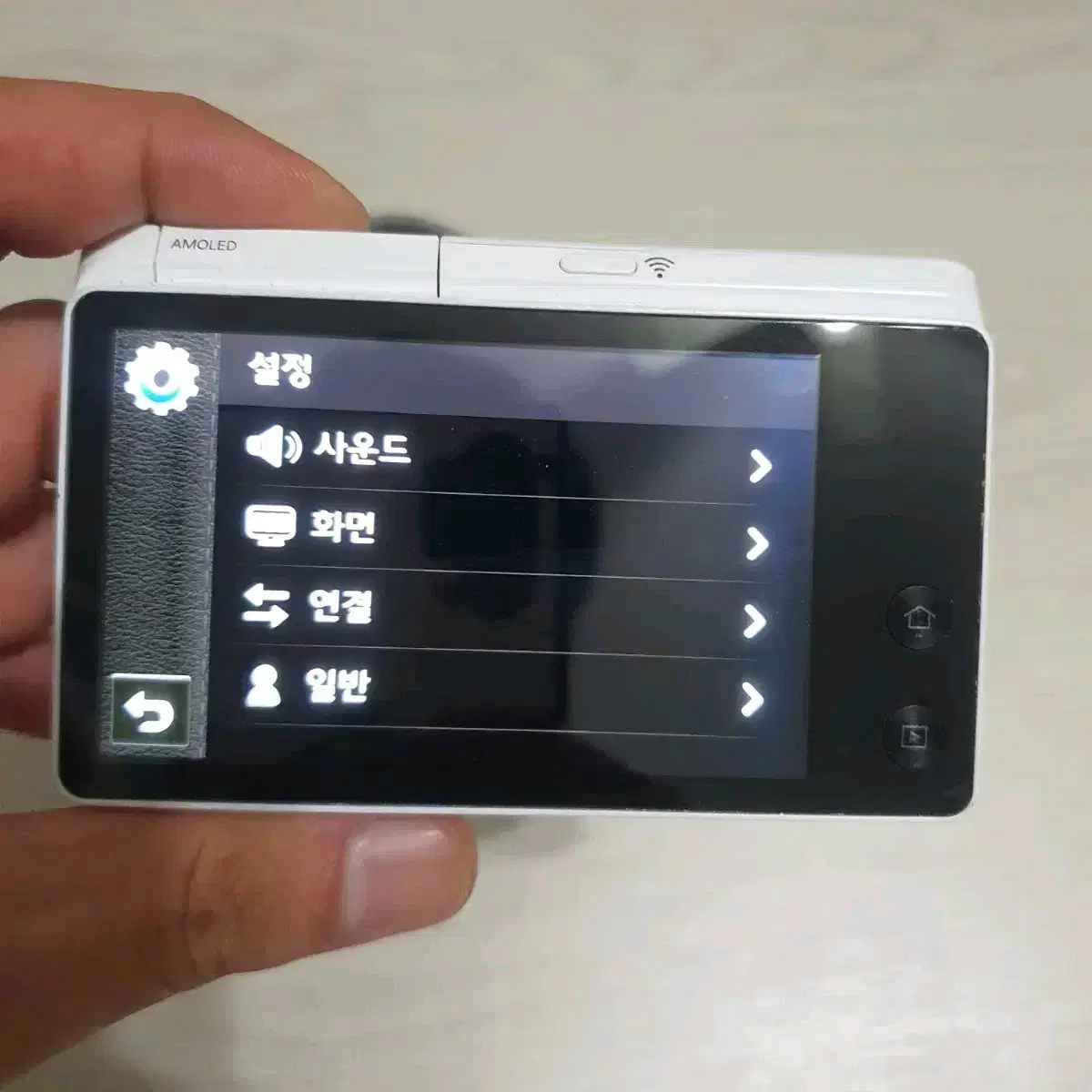 삼성 MV900F 미러팝 디카