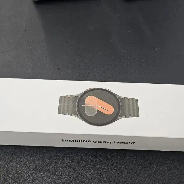 SAMSUNG GALAXY WATCH7 40MM