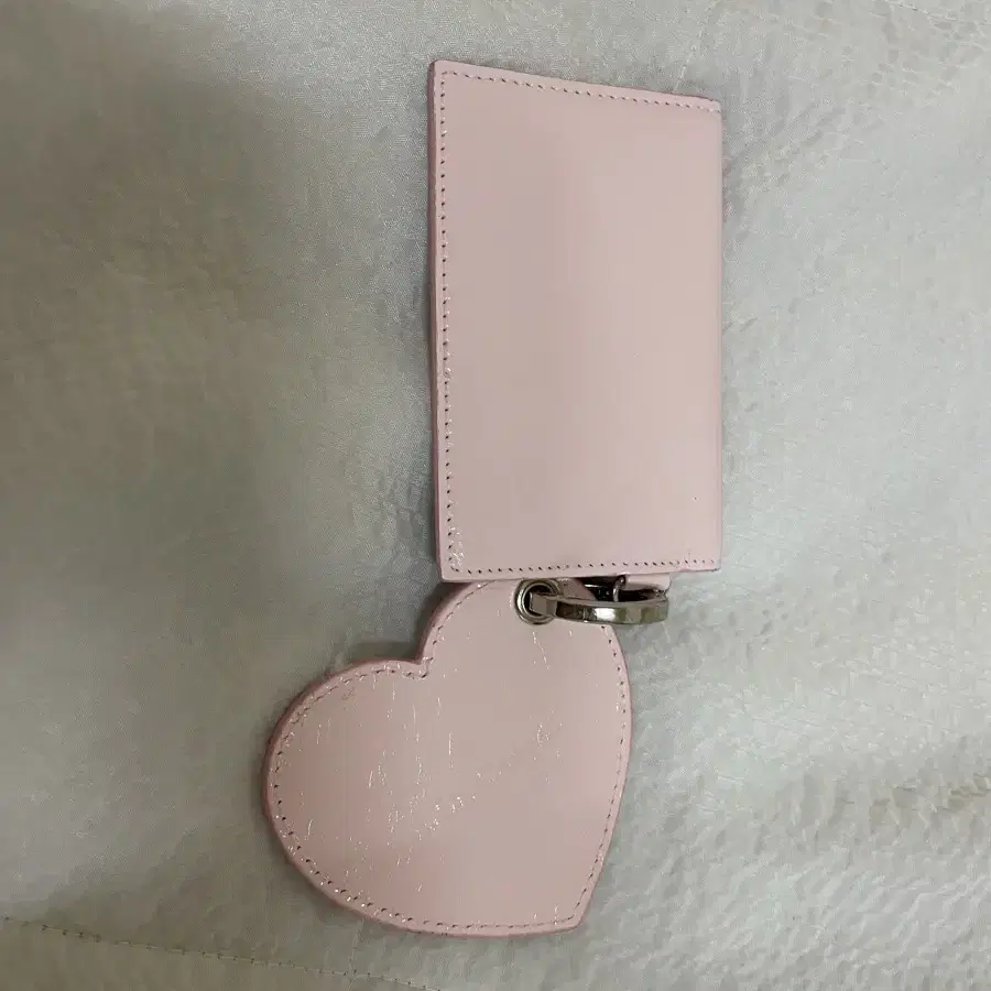 하이칙스 Heart Mirror Card Wallet 카드지갑