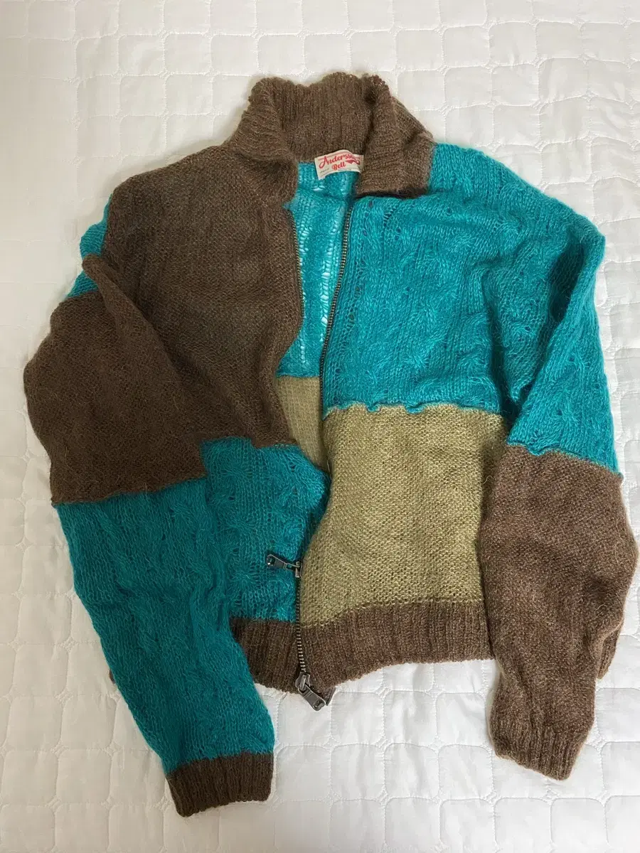 Anderson Belle Cardigan