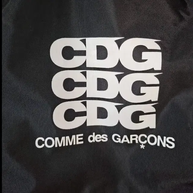 Cdg 꼼데가르송 백팩