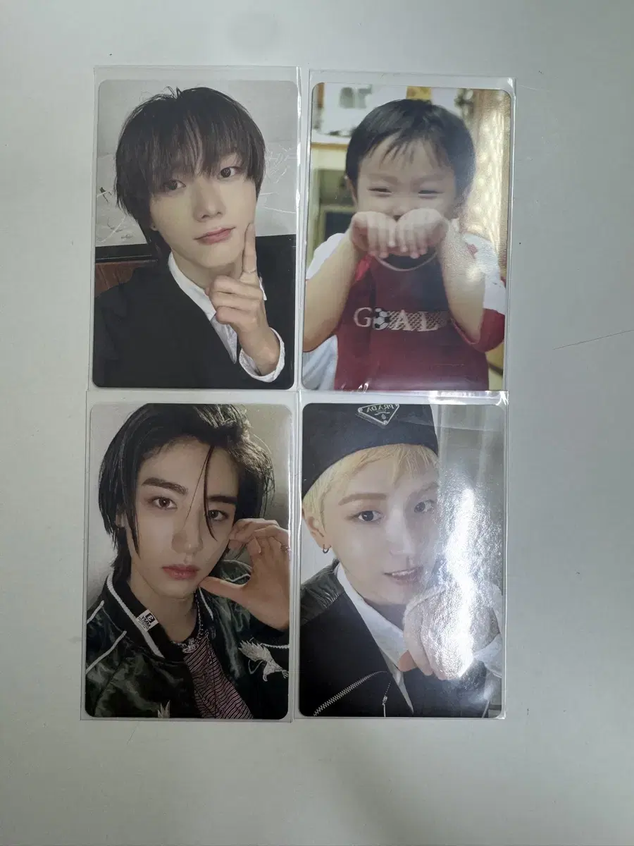 Boynextdoor 19.99 photocard wts