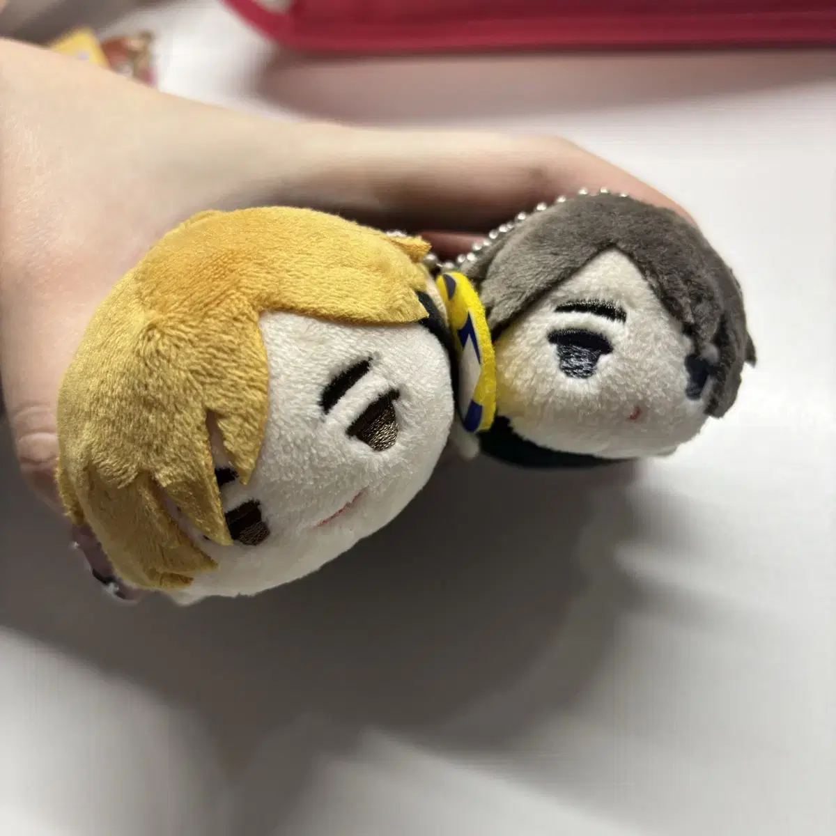 Haikyuu Atsumu Osamu Tsumutsumu Doll