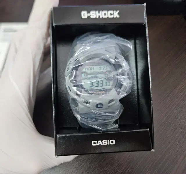 지샥 GSHOCK 해군 걸프맨 GR-9110ER