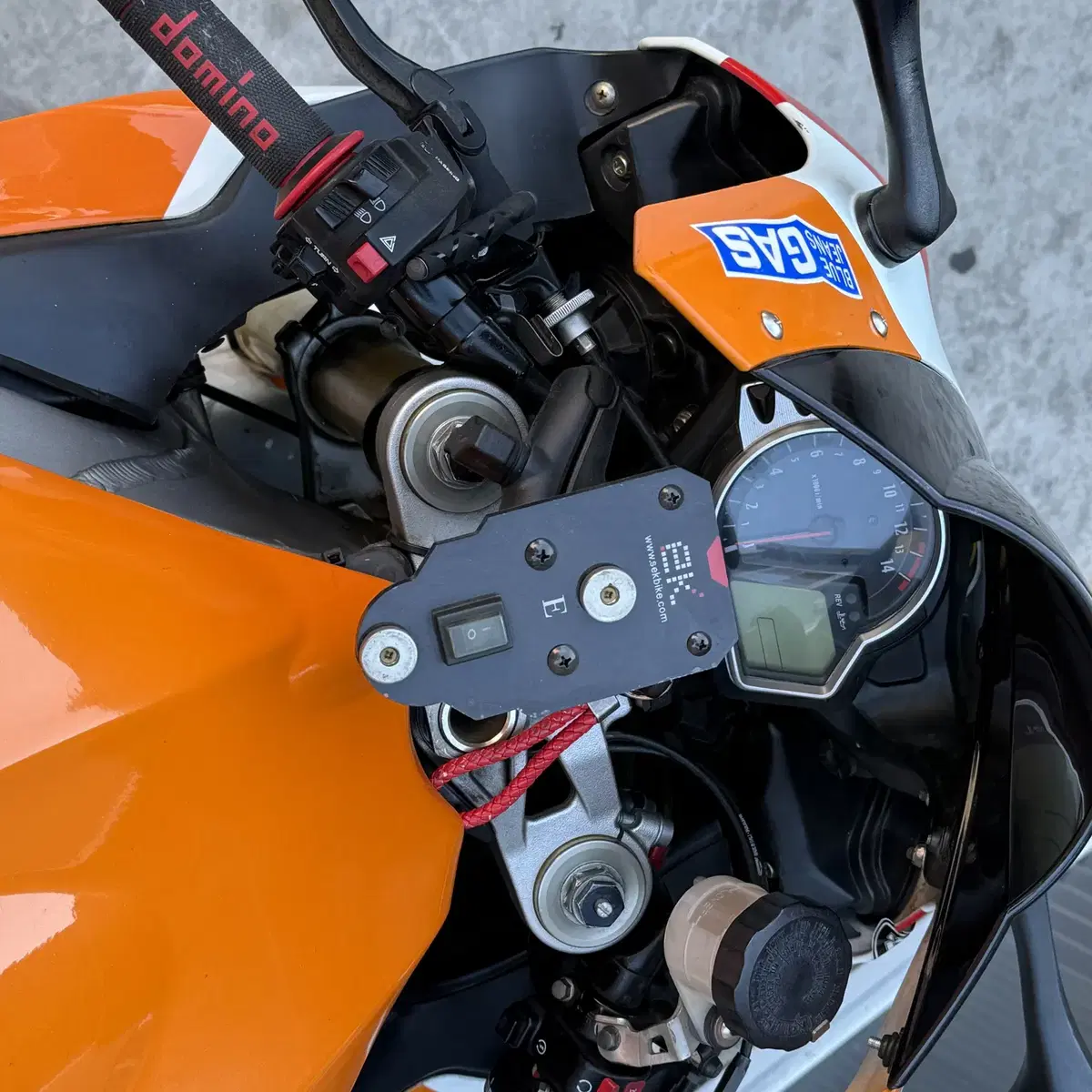 Cbr1000rr/09년 페리모델 최저가 판매합니다.