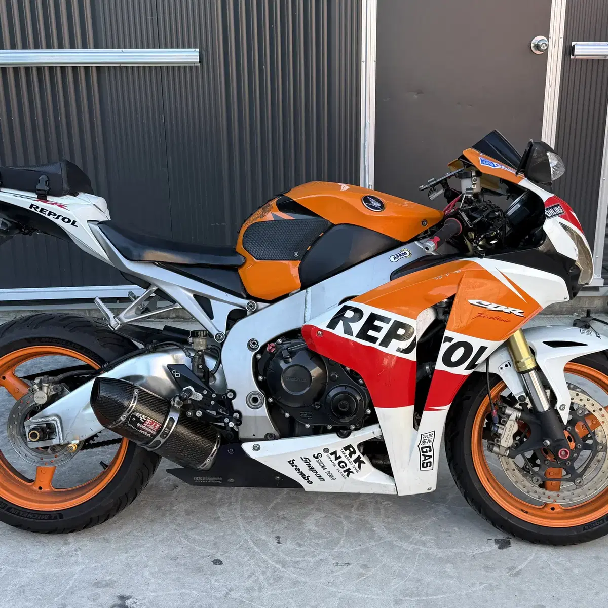 Cbr1000rr/09년 페리모델 최저가 판매합니다.