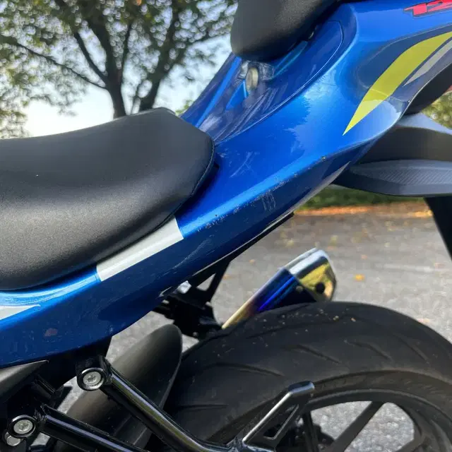 스즈키 gsx r125