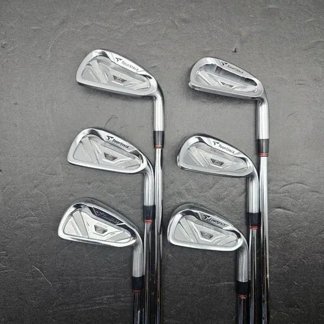 투어스테이지 X-BLADE GR FORGED 추천골프채 중고 아이언...