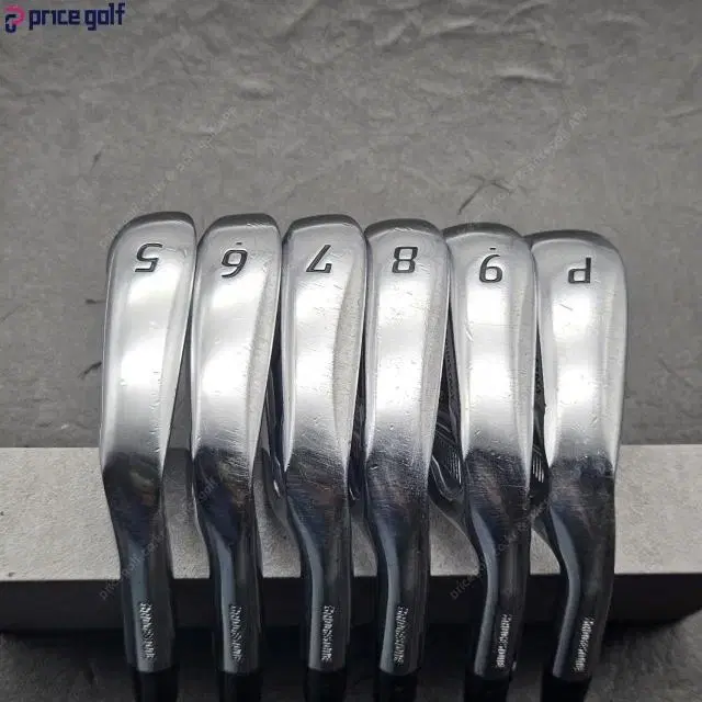 투어스테이지 X-BLADE GR FORGED 추천골프채 중고 아이언...