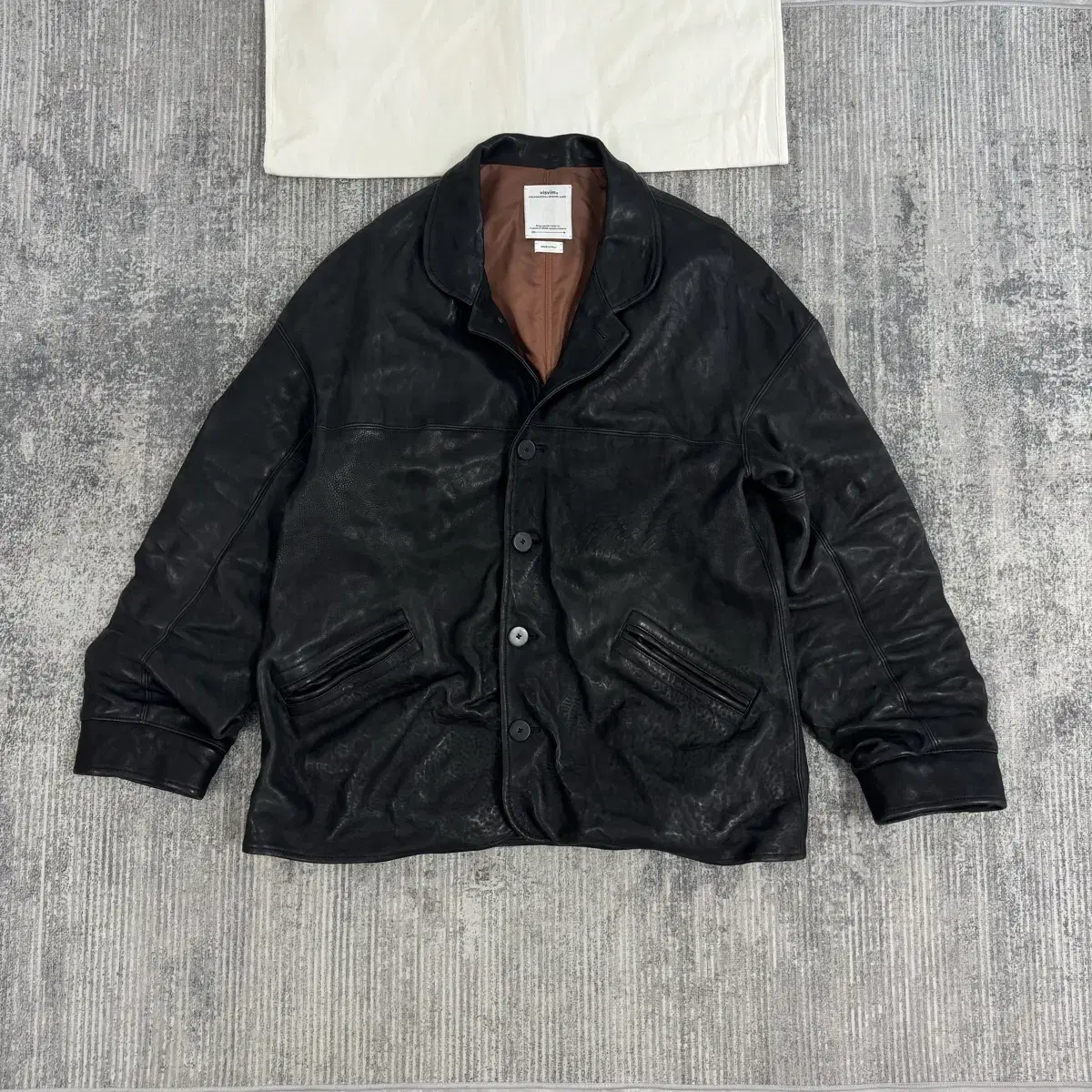 VISVIM 24AW ETON JKT