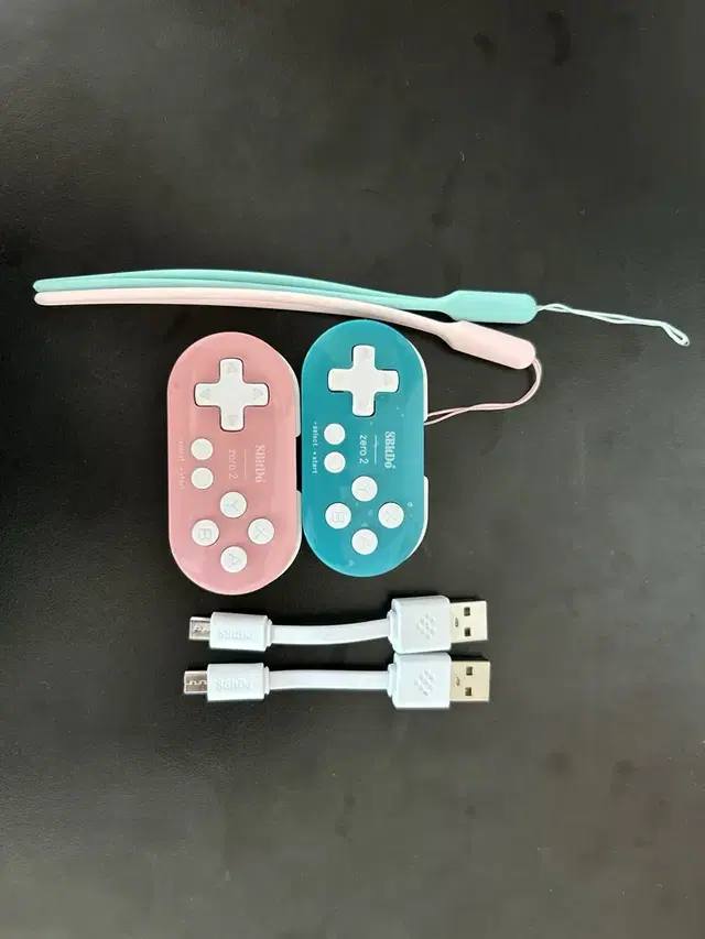 8bitdo zero2 미니 컨트롤러