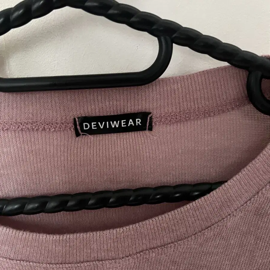 Deviwear 필라테스 발레 운동 티셔츠 커버업