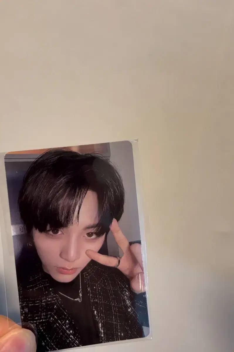 boynextdoor weverse ld taesan +album sealed to choose from