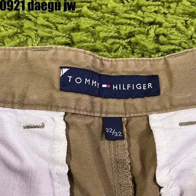 32/32 TOMMY HILFIGER PANTS 타미힐피거 바지