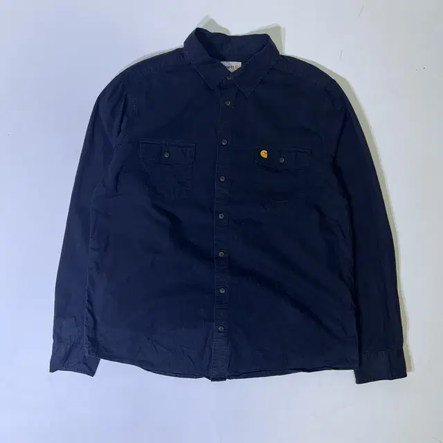 Carhartt 칼하트 워크 셔츠 (105/A6_2686)