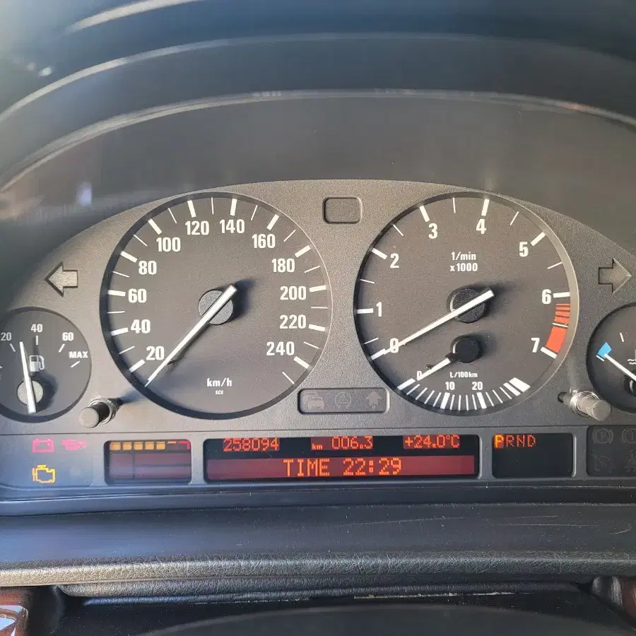 BMW E38 올드카 판매합니다