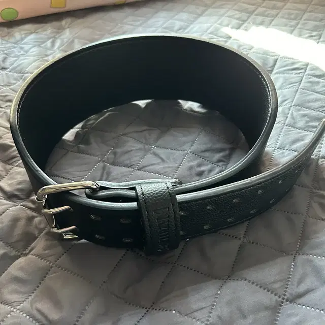 'At Once' Lifting Belt