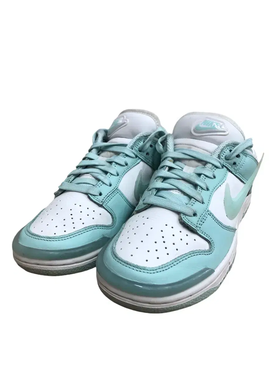 (W) Nike Dunk Low Twist Women's Jade Ice 230mm