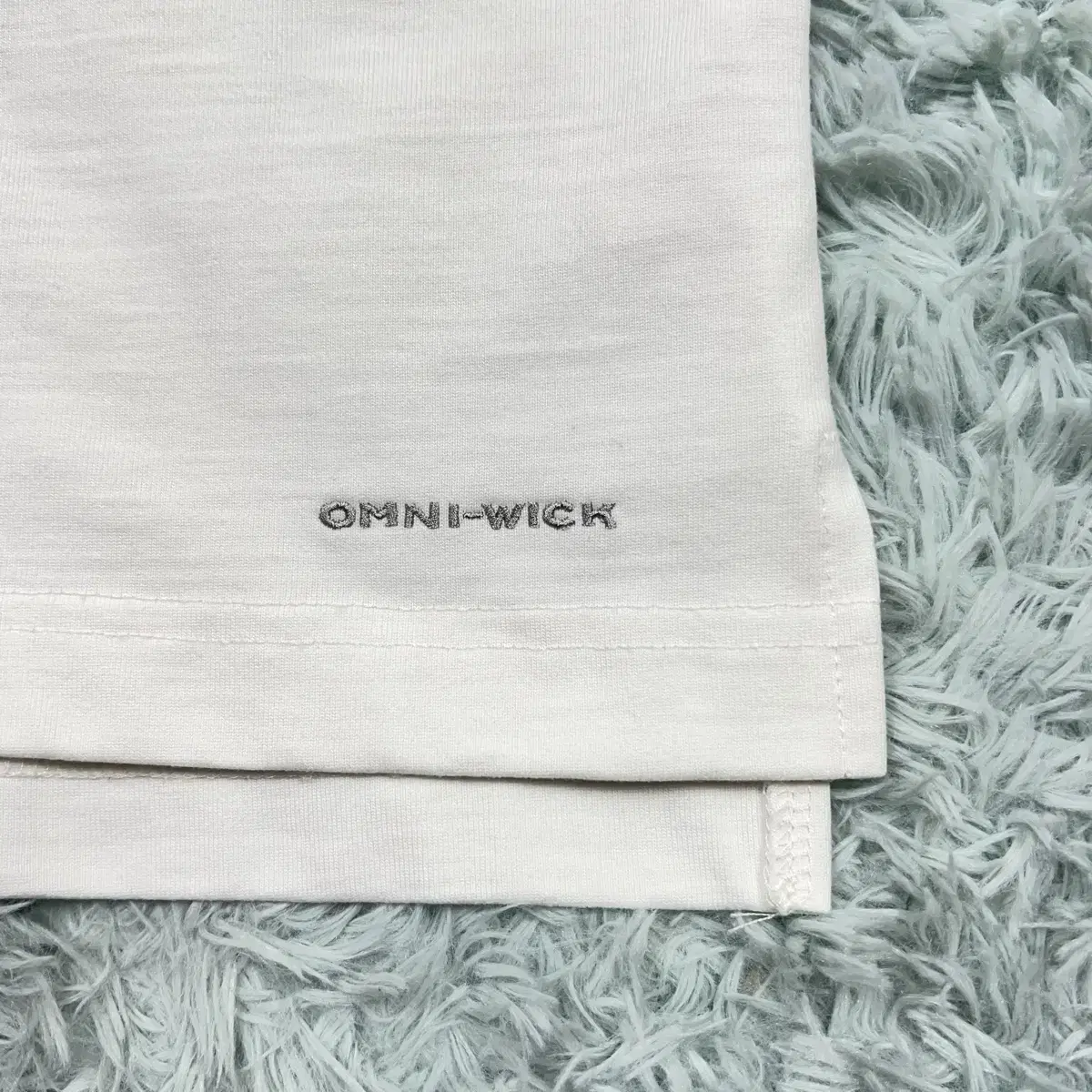 컬럼비아 OMNI-WICK 남성 롱슬리브 라운드 티셔츠