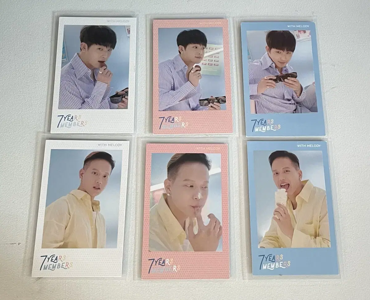 BTOB Photocard