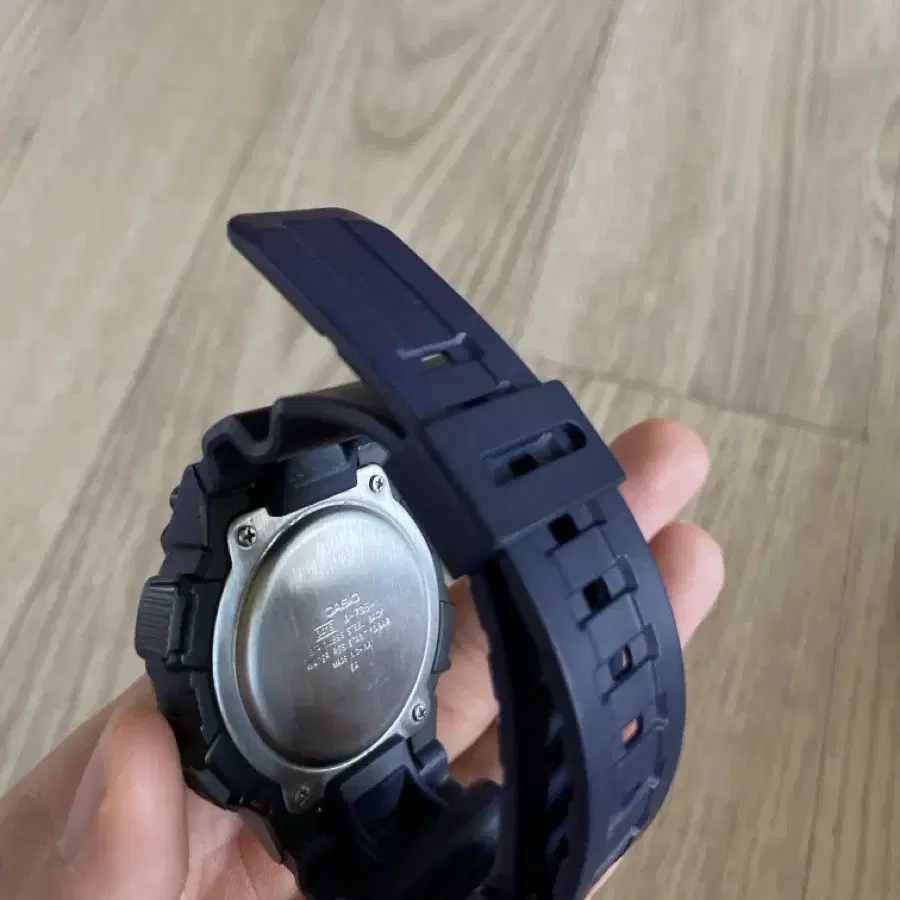 카시오 CASIO W-735H