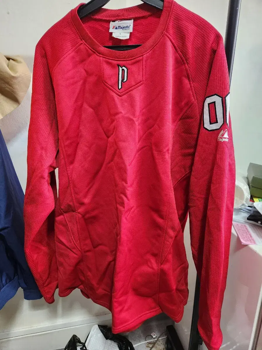 Majestic MLB Jersey