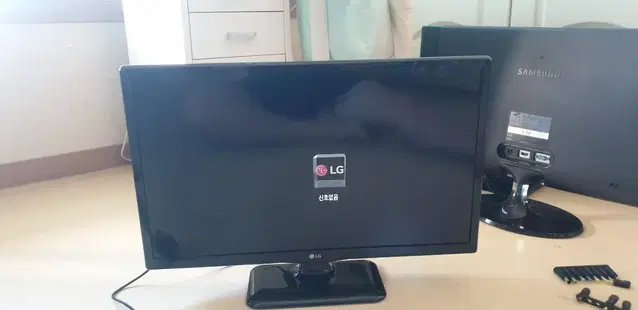 LG  모니터 24인치, TV 모니터