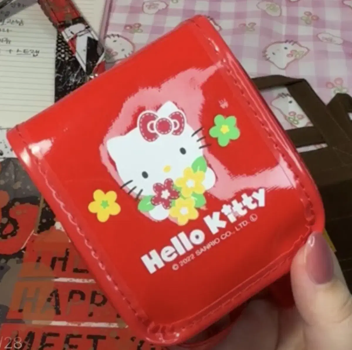 Sanrio Hello Kitty Randosel