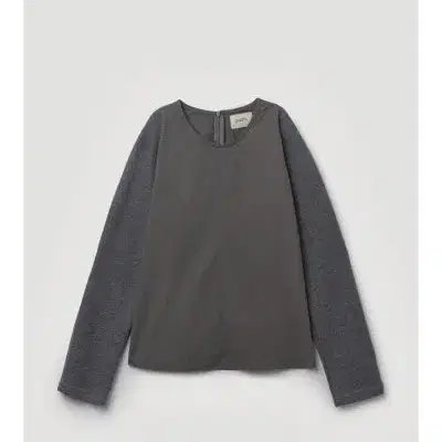 페스토 Pesto reglan slim blouse - Moon