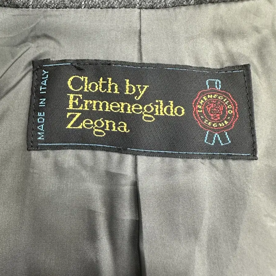 Ermenegildo zegna 수입 에르메네 질도 제냐 울 셋업