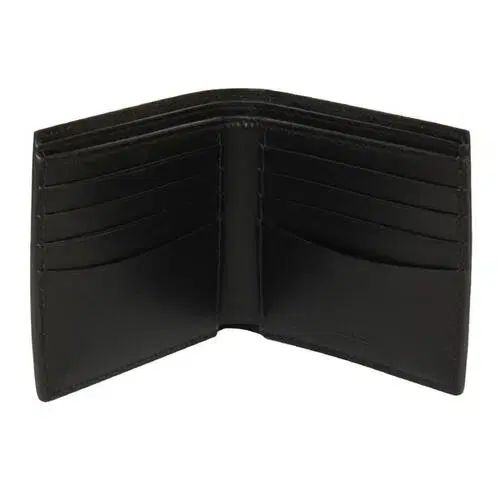 발리 남성 반지갑 BNQ BIFOLD 8CC U901P BLACK