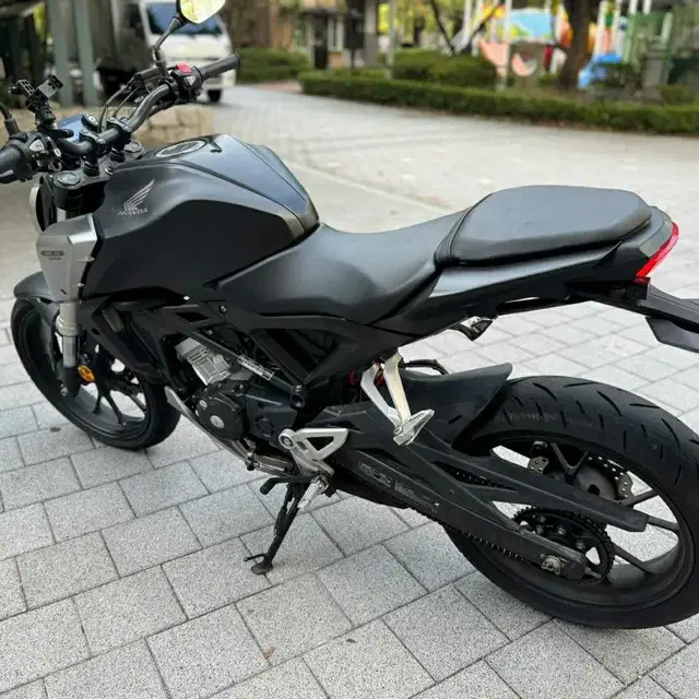 혼다 cb125r 19년형 abs모델 abs 판매합니다