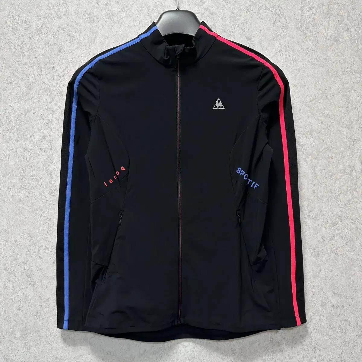 90 Le Coq Women's Training Zip Up