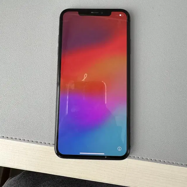 아이폰 xs max 256 블랙