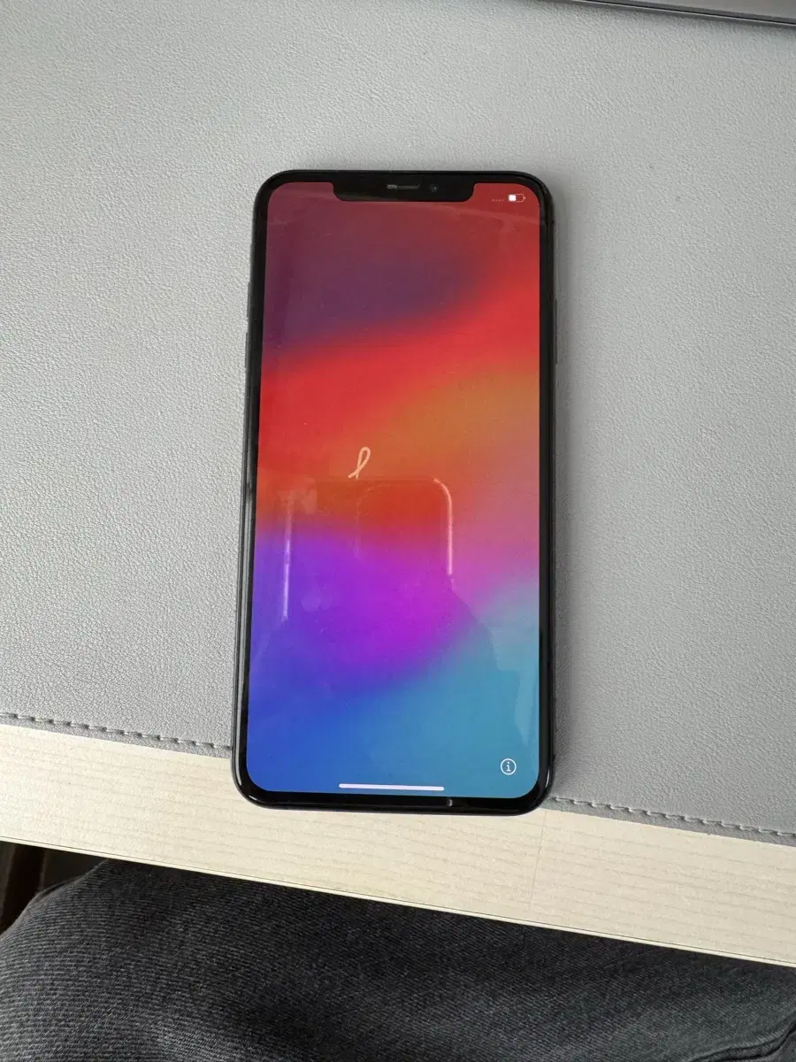 아이폰 xs max 256 블랙