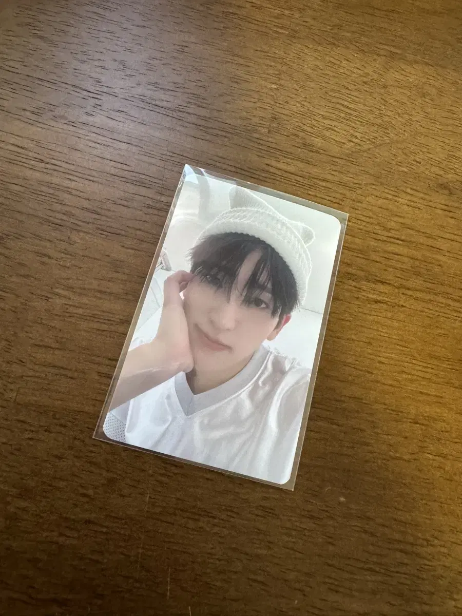 The Boyz Generation 2 50,000 wonPhotocard WTS