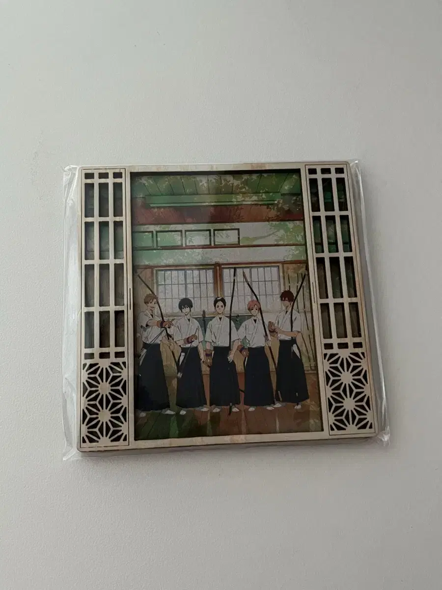 Tsurune Goods sealed In-kind