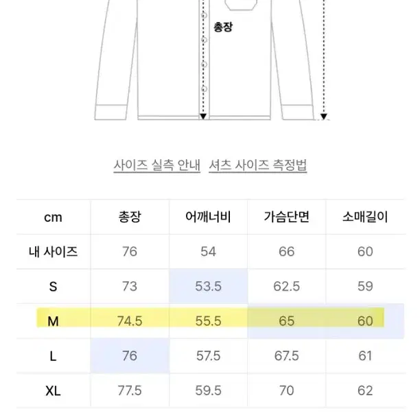 [M] 넌블랭크 플리츠 포인트 셔츠 블루