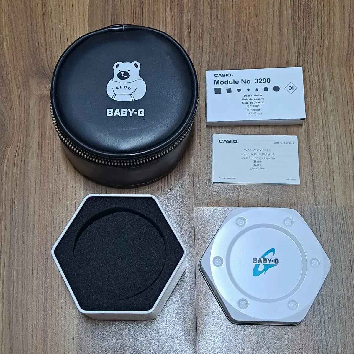 베이비지 baby-g BGD-560APOC-1DR