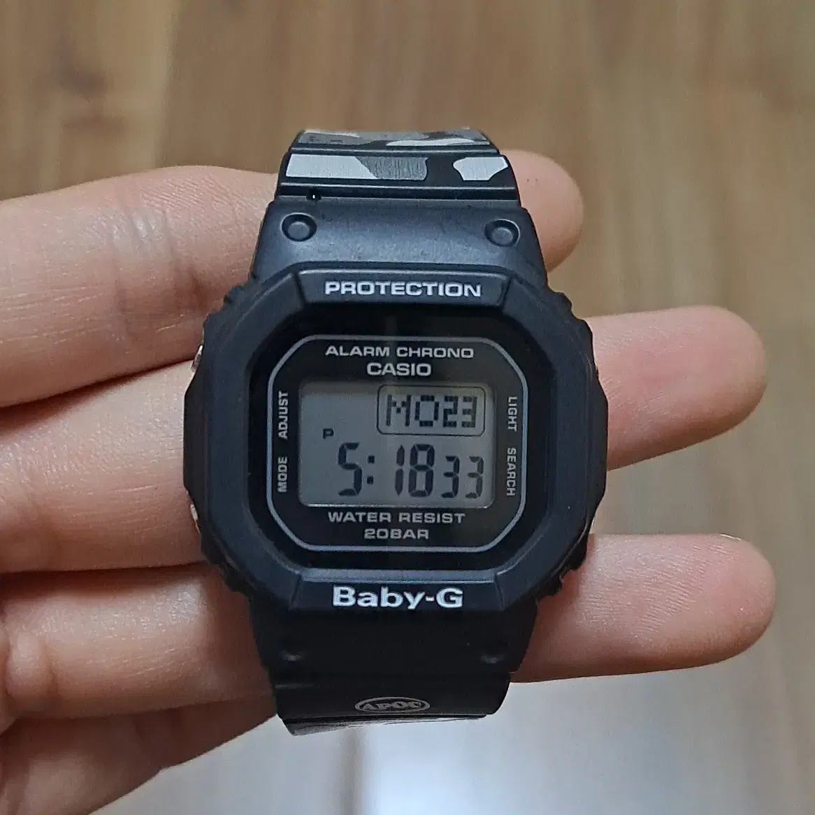 베이비지 baby-g BGD-560APOC-1DR