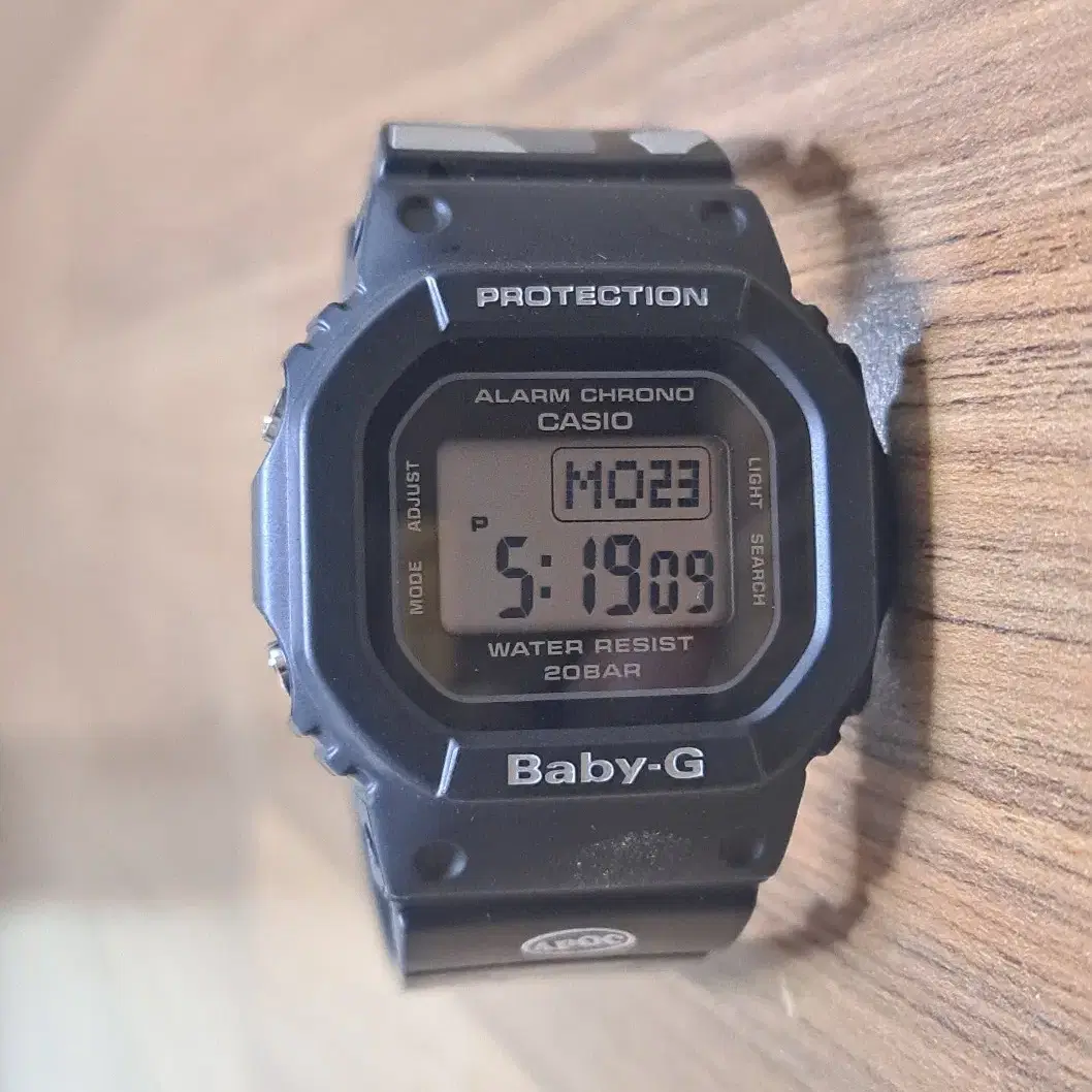 베이비지 baby-g BGD-560APOC-1DR