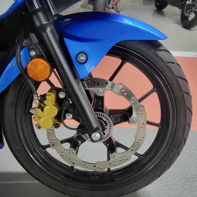 스즈키 GSX-R125 (23년식)