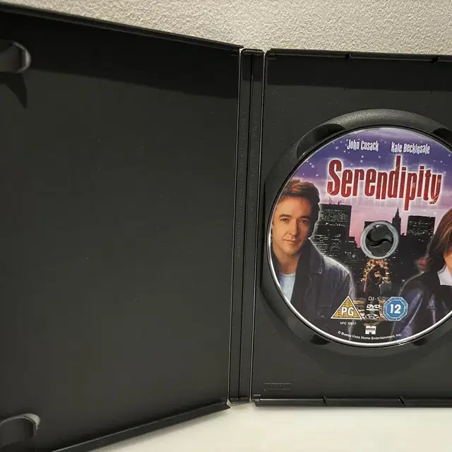 Serendipity 세렌디피티 DVD 지역코드2