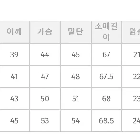 (새상품)허리절개 라인 셔츠