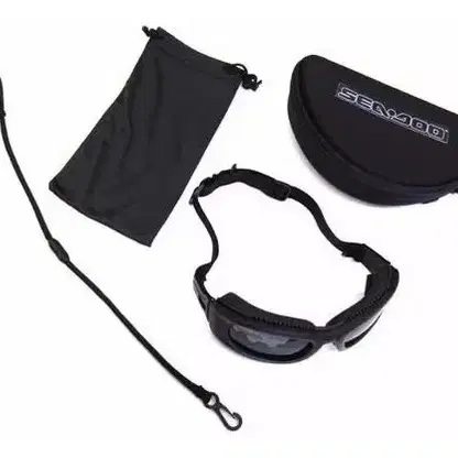 [30%할인]씨두Seadoo PWC Goggles / 라이딩 고글