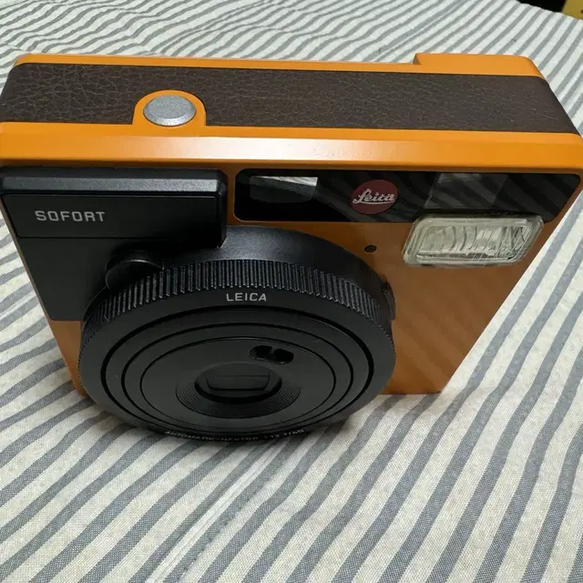 라이카 즉석카메라 소포트 1 Leica Sofort 오렌지 판매