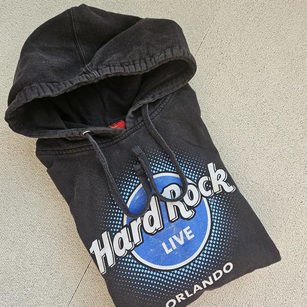 hard rock 후디