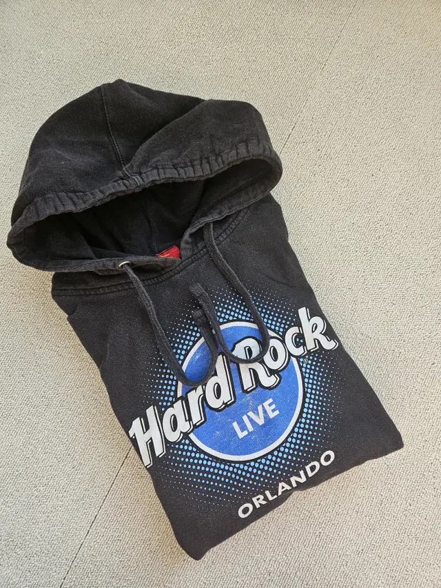 hard rock 후디